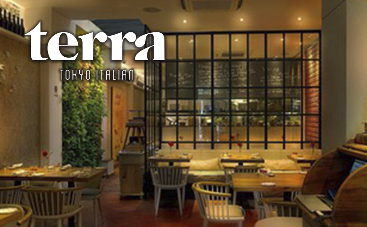 terra Tokyo Itarian