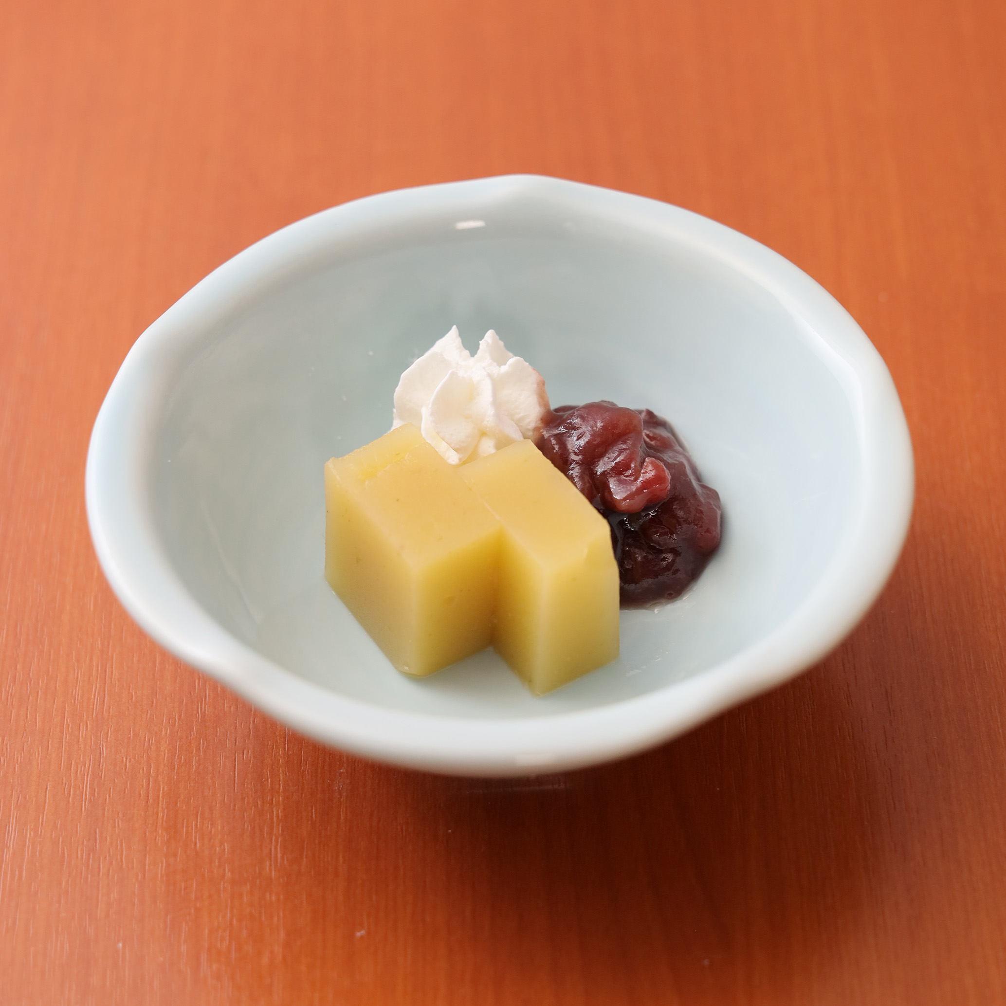 季節のデザート